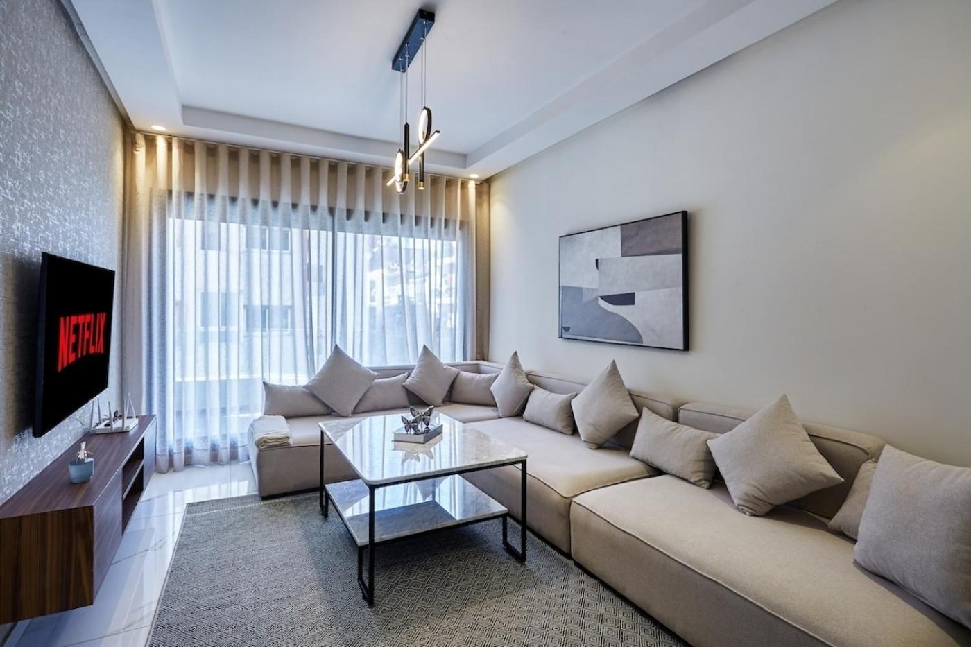 Your Home Away From Home 2 Bed Flat With Parking Casablanca Exterior foto